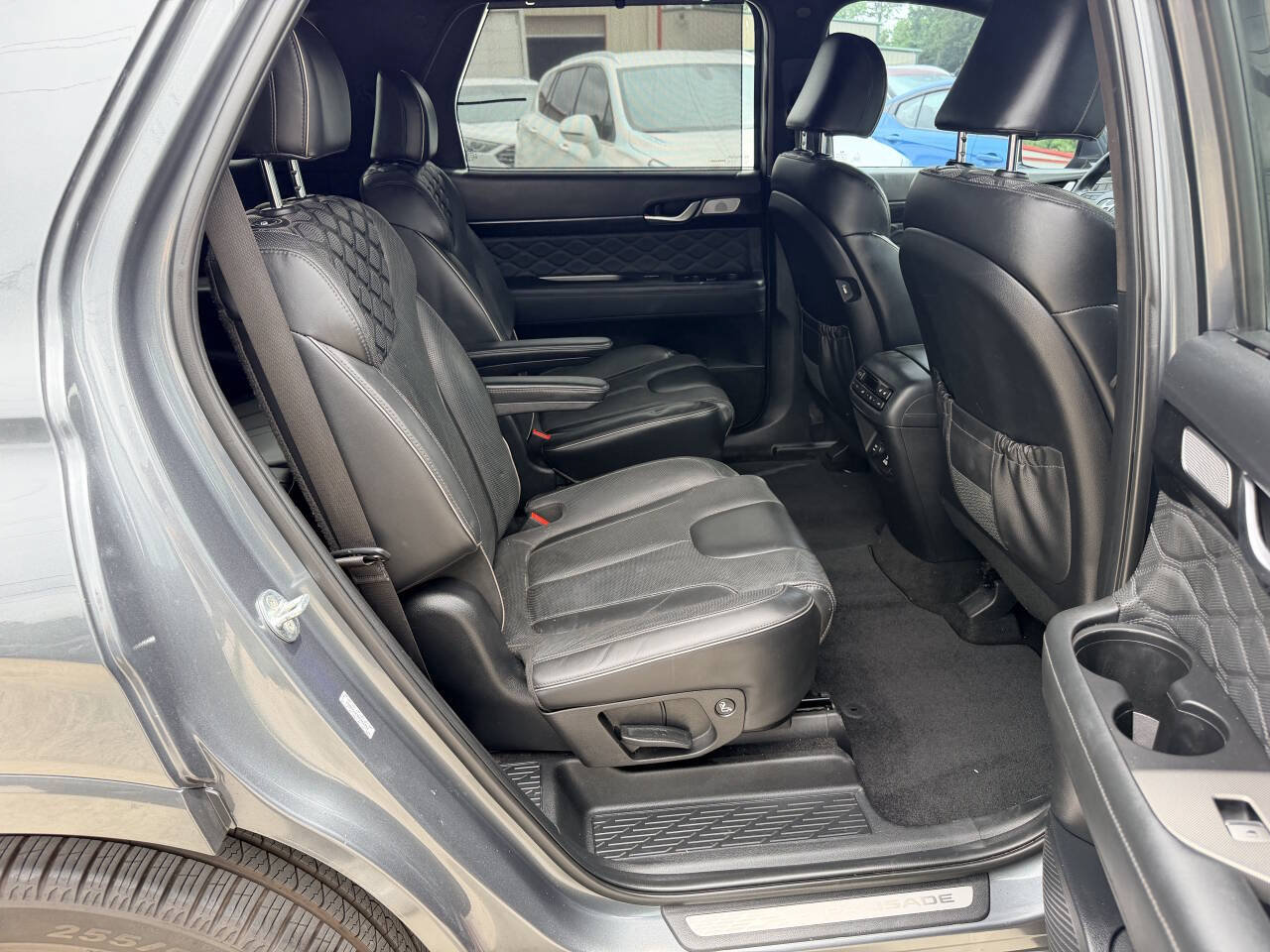 Used 2022 Hyundai Palisade Calligraphy AWD/4WD image 23