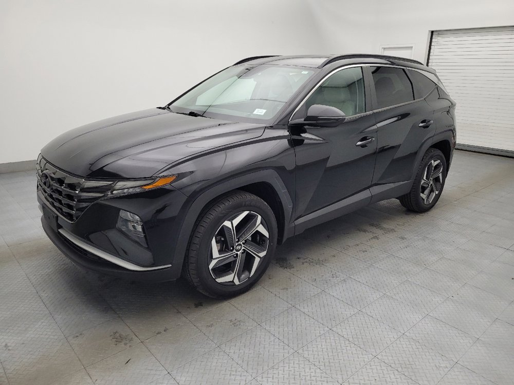 Used 2022 Hyundai Tucson SEL w/ Convenience + Premium Package image 2