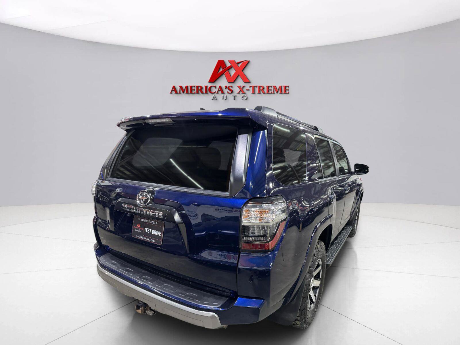 Used 2020 Toyota 4Runner TRD Off-Road Premium w/ Moonroof Package AWD/4WD image 7