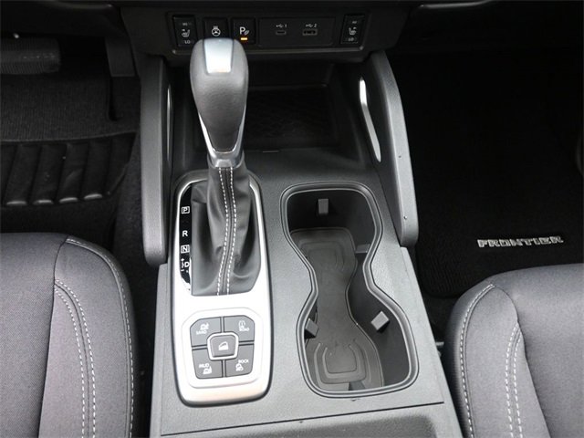 New 2026 Nissan Frontier SV w/ SV Convenience Package image 4