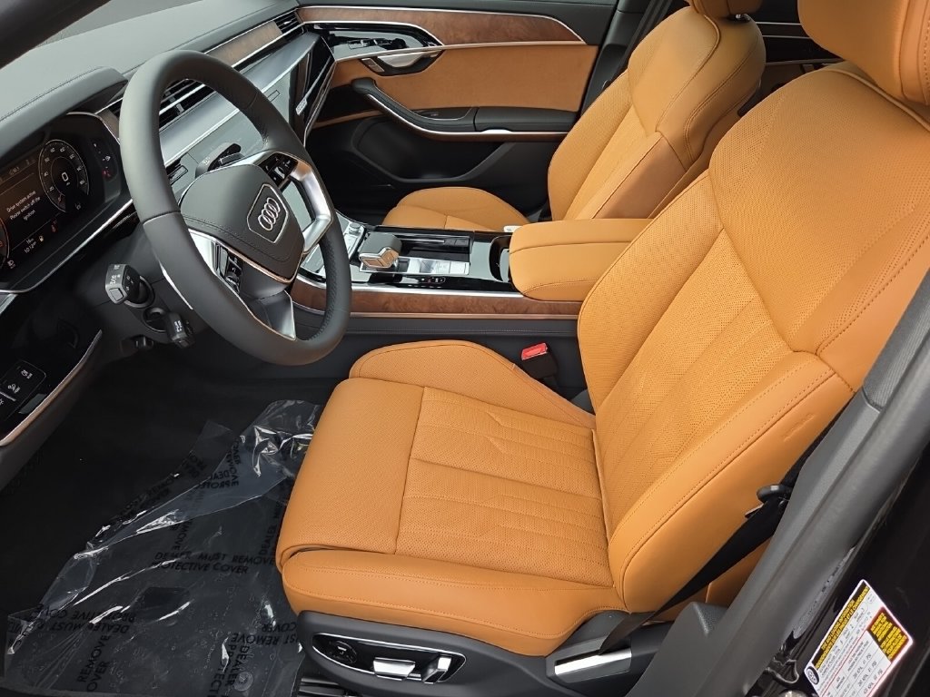 New 2027 Audi A8 L 3.0T AWD/4WD image 5
