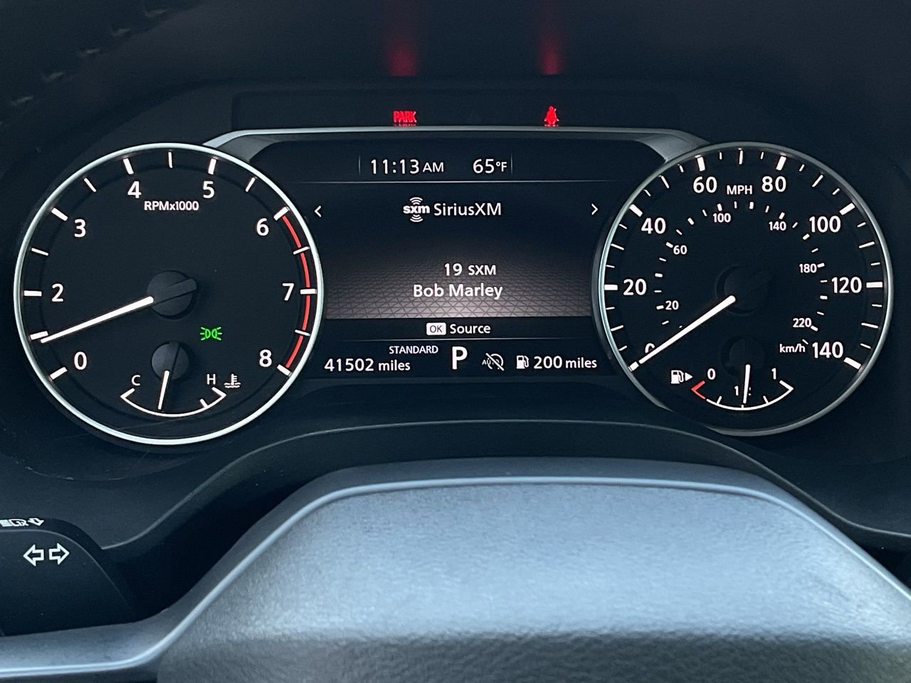 Used 2025 Nissan Rogue SV image 23