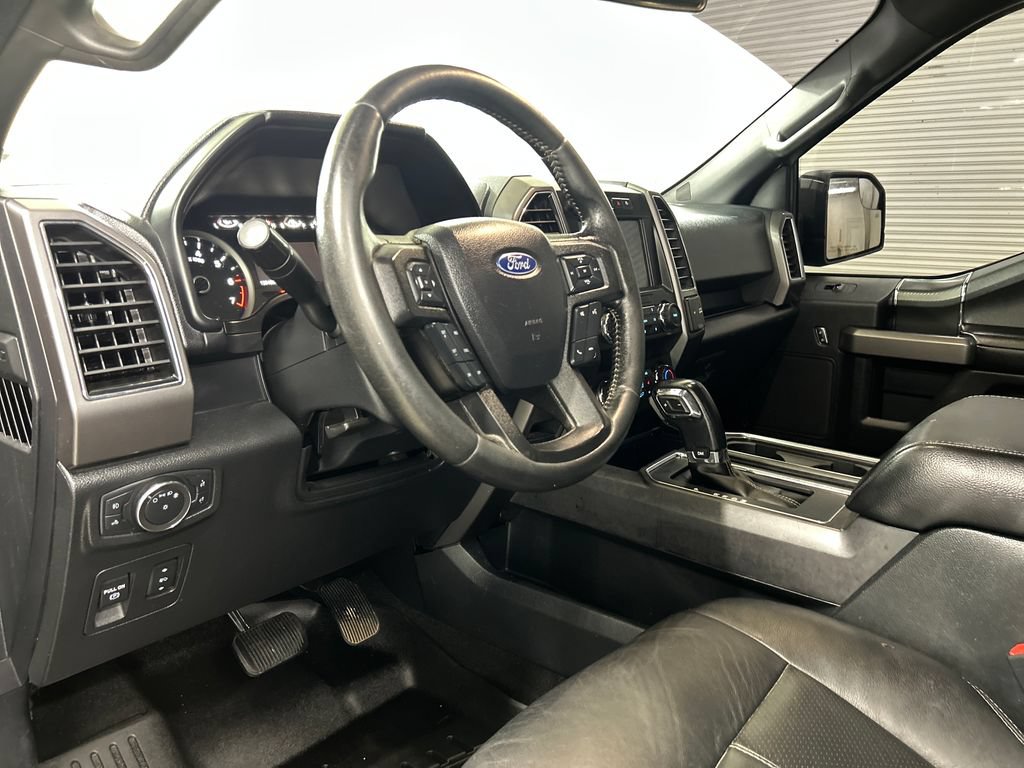 Used 2020 Ford F150 XLT w/ Equipment Group 302A Luxury AWD/4WD image 4
