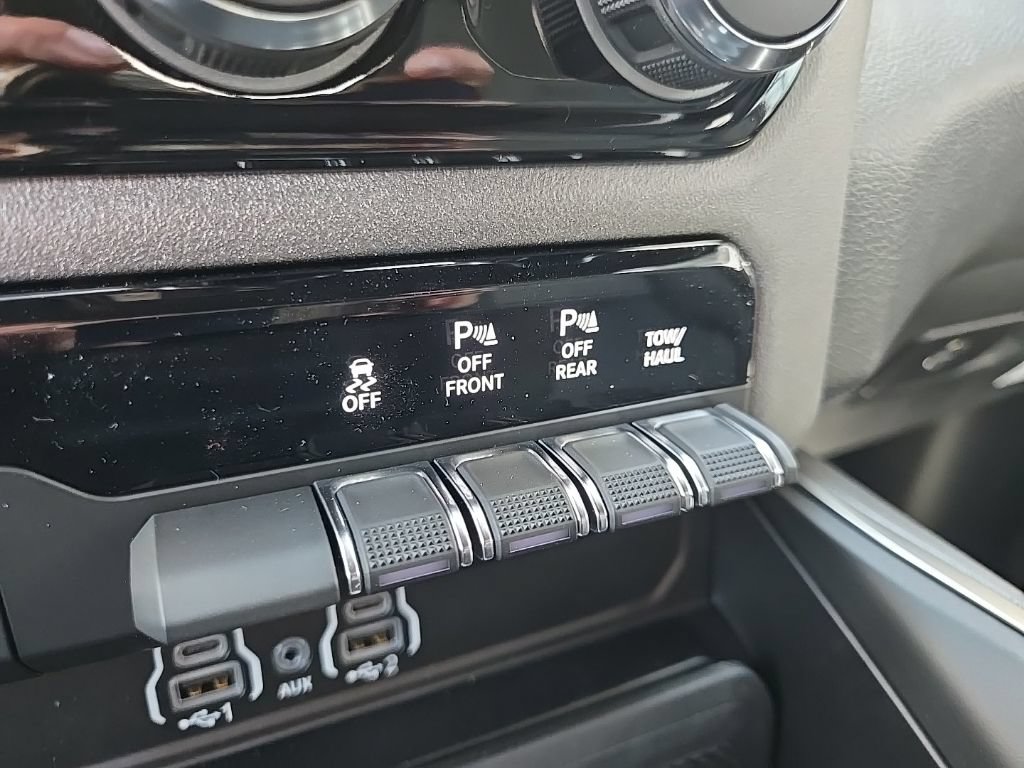 New 2027 RAM 1500 Express AWD/4WD image 66