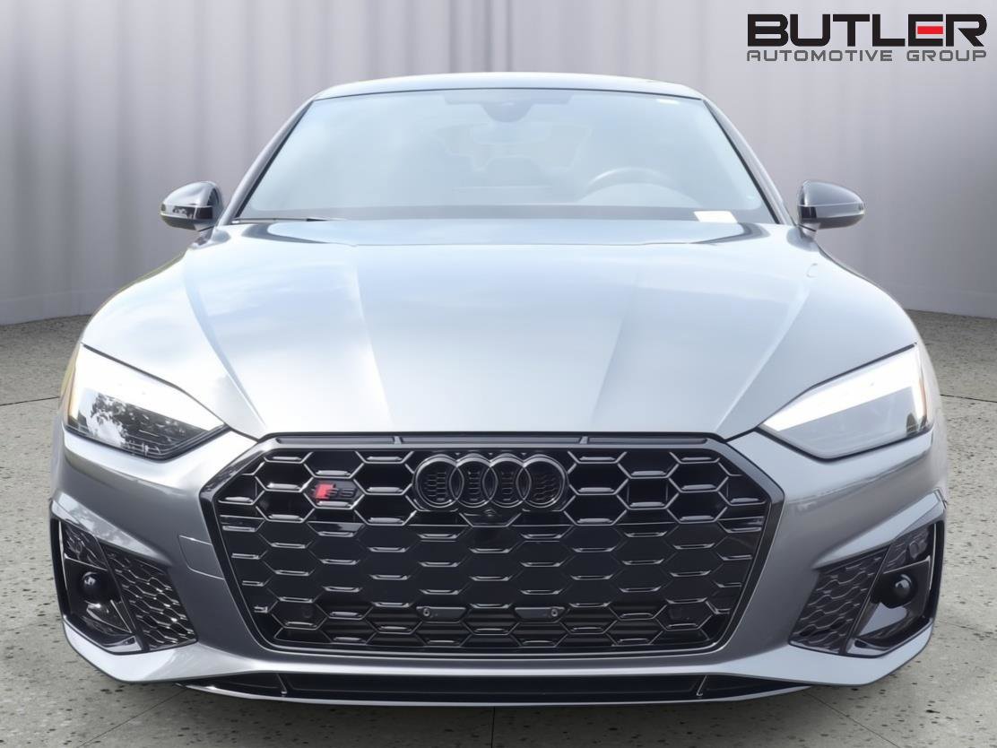 Used 2024 Audi S5 Premium Plus w/ Premium Plus Package AWD/4WD image 2