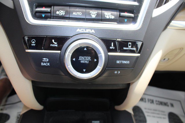 Used 2020 Acura MDX w/ Technology Package FWD image 54