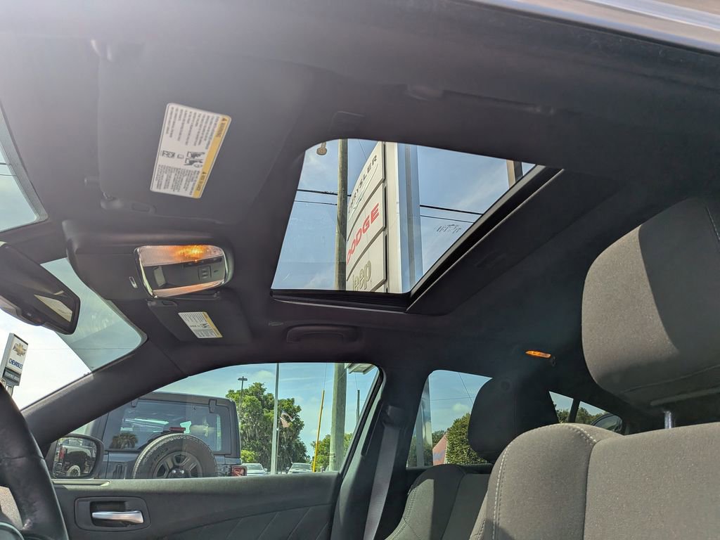 Used 2023 Dodge Charger Scat Pack w/ Navigation & Travel Group image 21