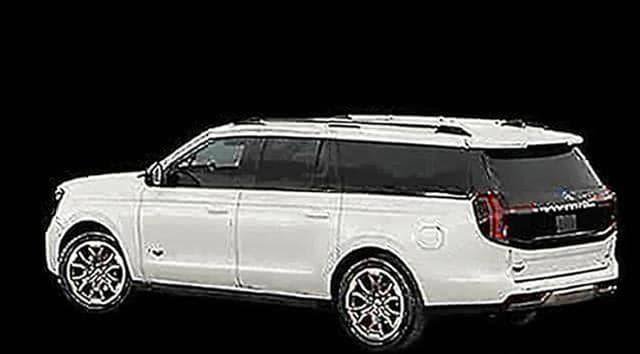 New 2027 Ford Expedition Max King Ranch AWD/4WD image 11