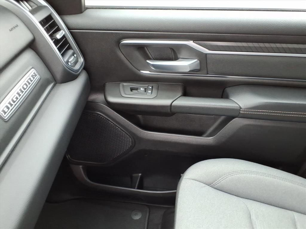 Used 2025 RAM 1500 Big Horn image 27