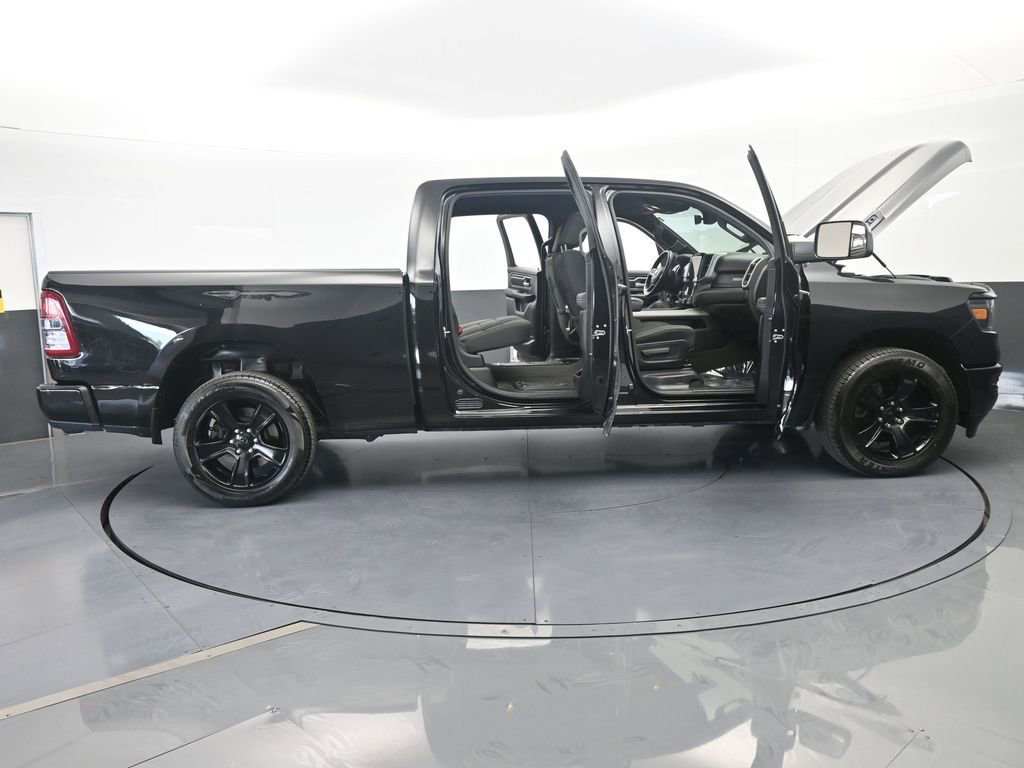 Used 2023 RAM 1500 Big Horn RWD image 76