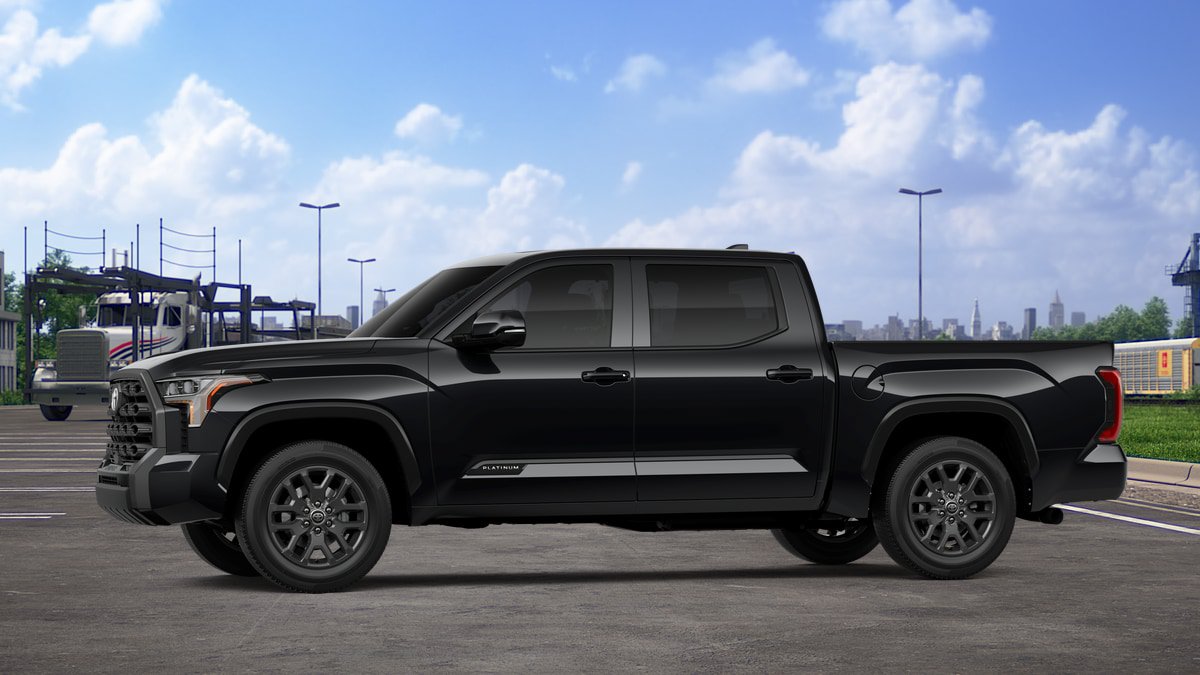 New 2026 Toyota Tundra Platinum AWD/4WD image 3