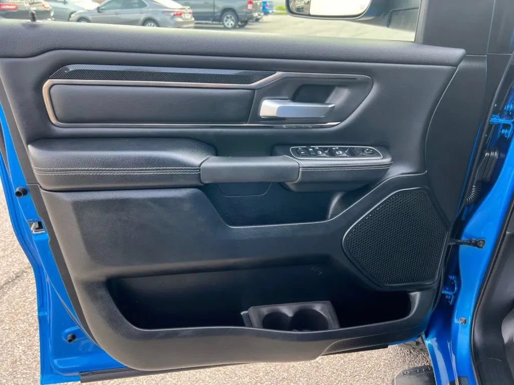 Used 2020 RAM 1500 Rebel w/ Level 2 Equipment Group AWD/4WD image 26