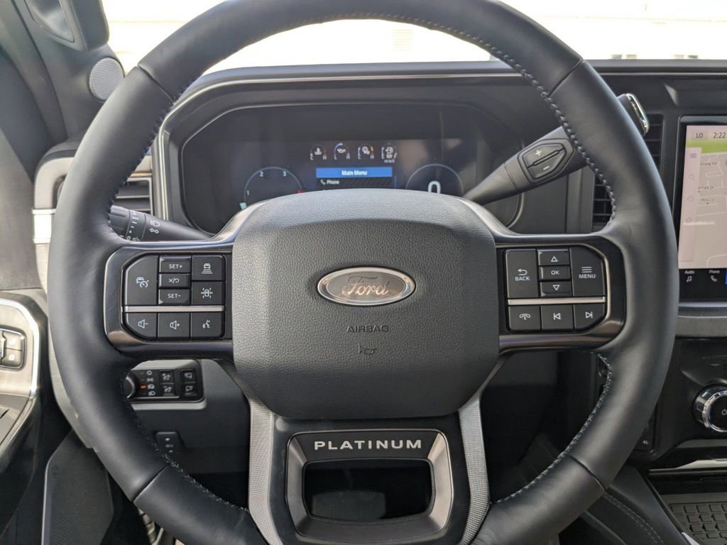 New 2026 Ford F250 Platinum image 31