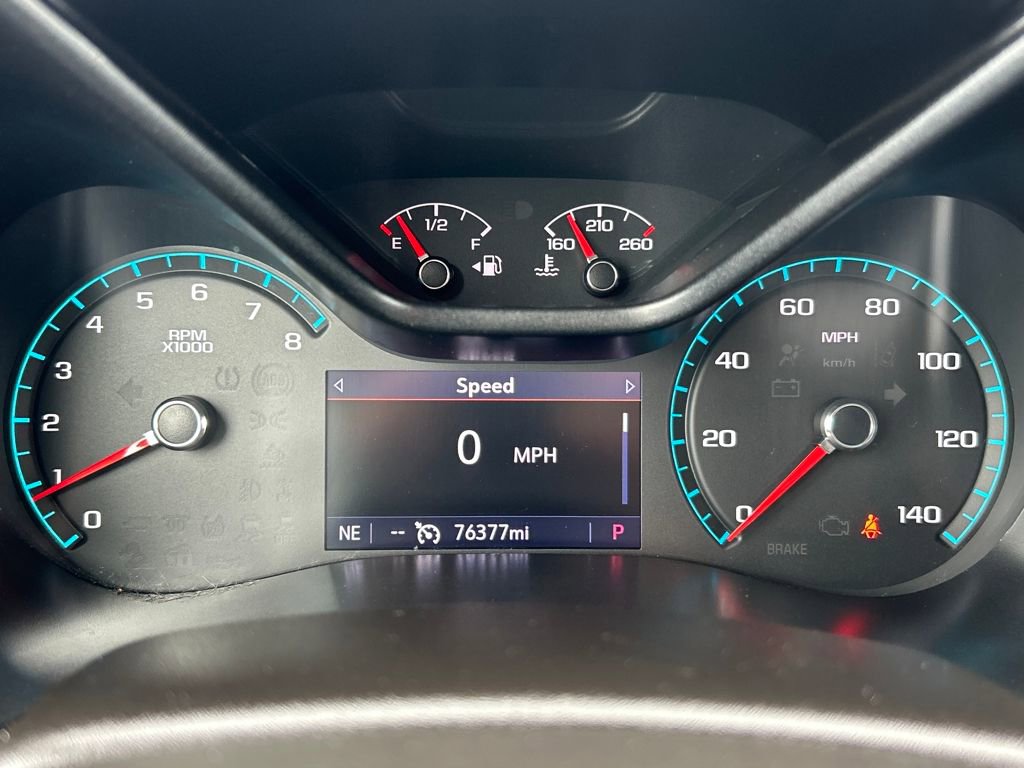 Used 2019 Chevrolet Colorado LT w/ LT Convenience Package image 11