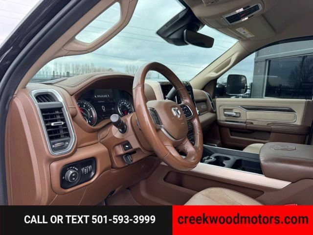 Used 2019 RAM 2500 Laramie image 10