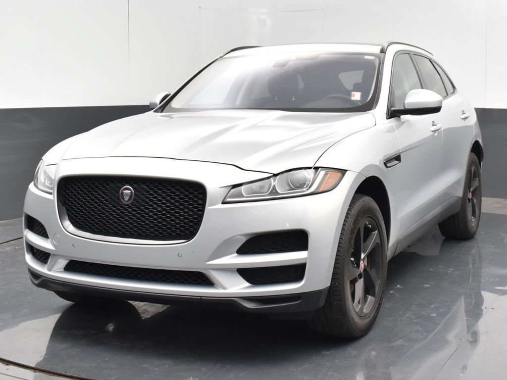 Used 2019 Jaguar F-PACE Premium AWD/4WD image 14