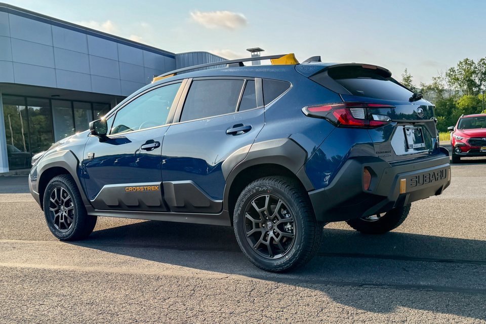 New 2025 Subaru Crosstrek 2.5i Wilderness w/ Wilderness Package image 5