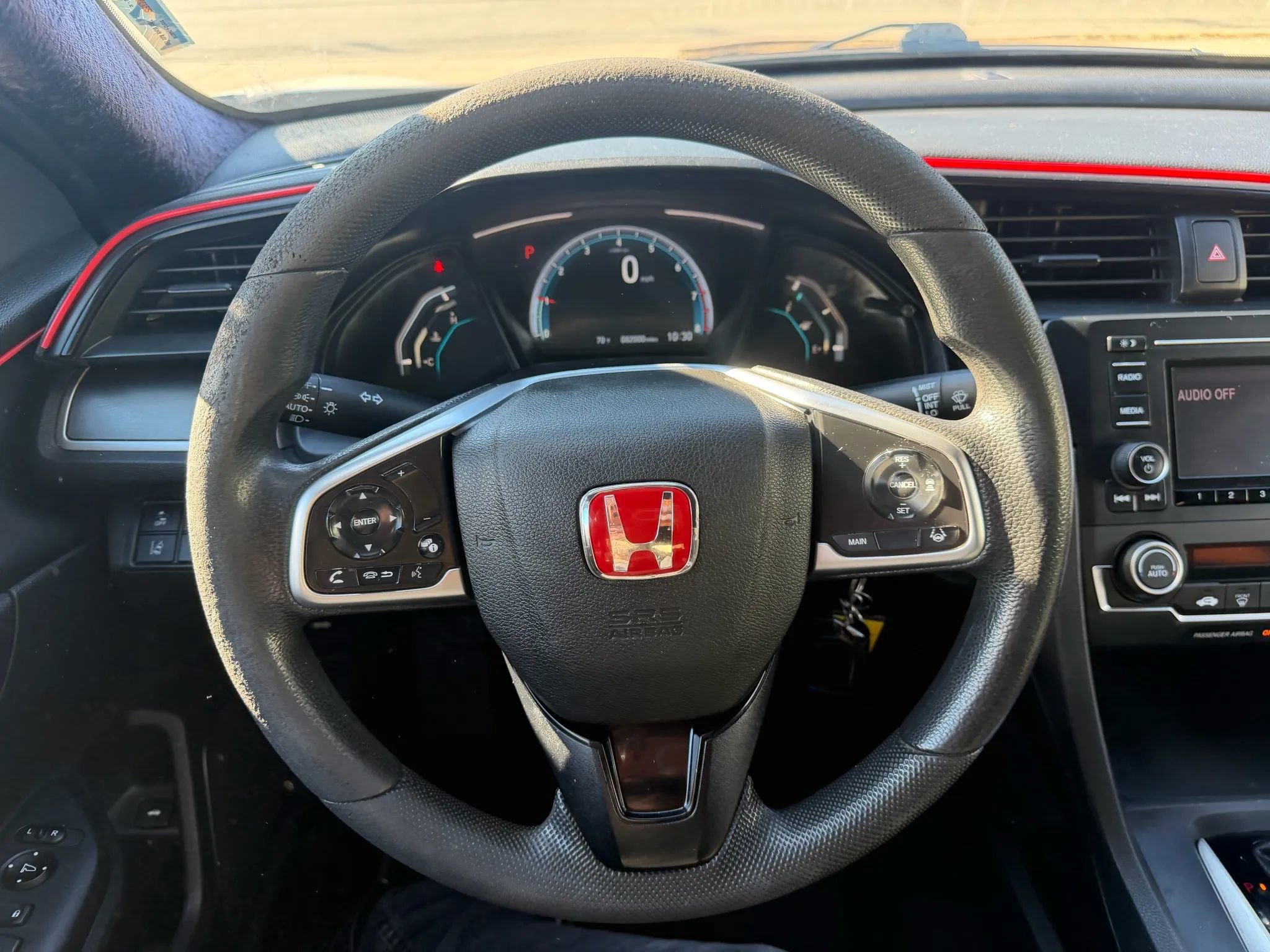 Used 2020 Honda Civic LX image 18