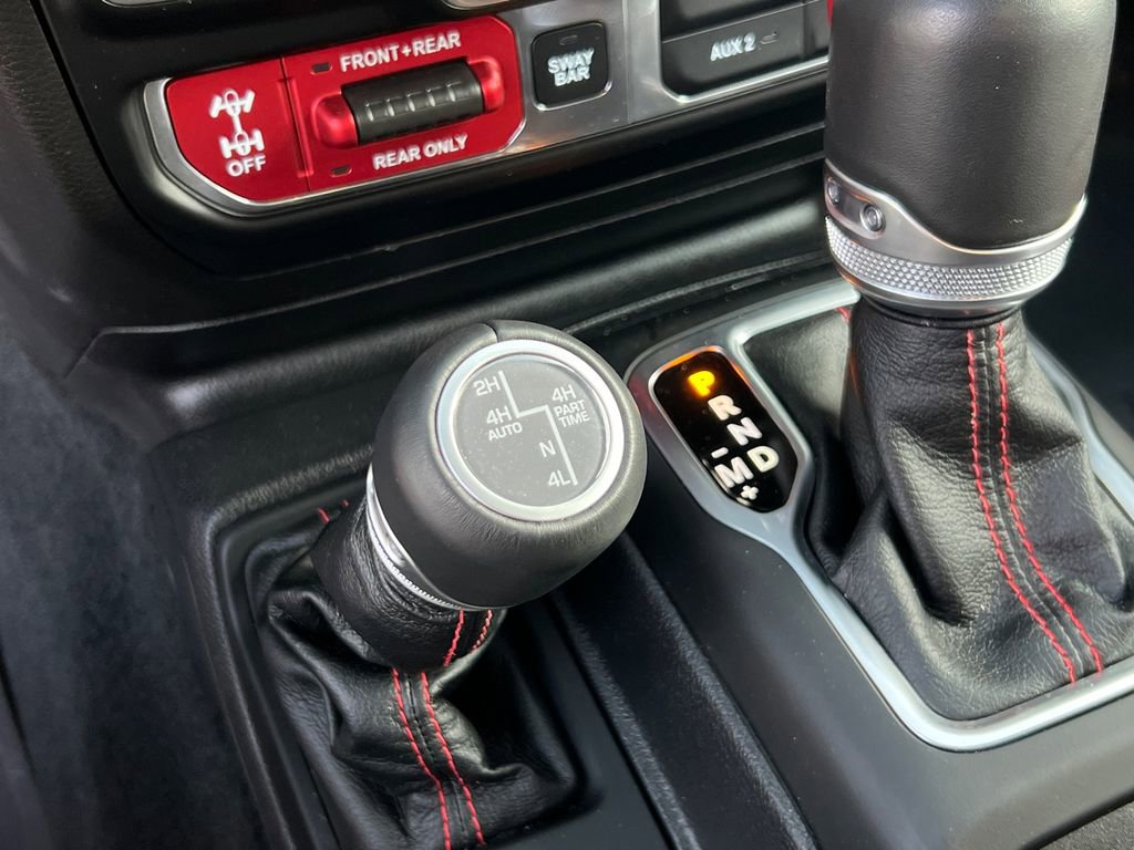 Used 2023 Jeep Wrangler Unlimited Rubicon 4xe image 27