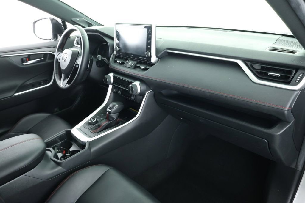 Used 2021 Toyota RAV4 XSE w/ Weather Package image 23