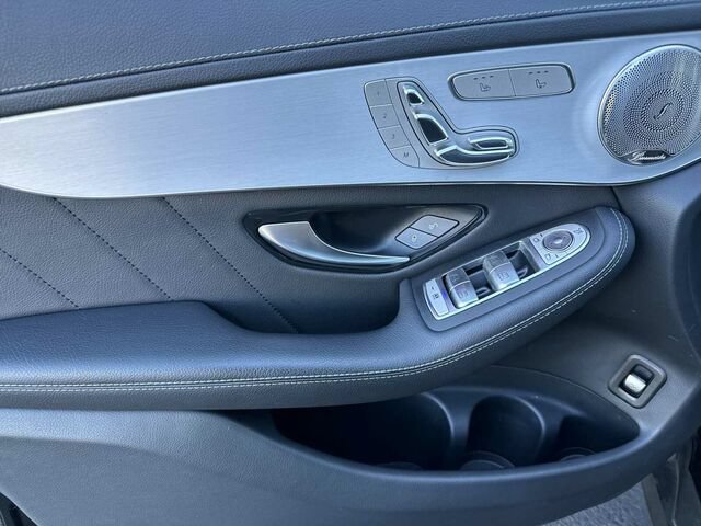 Certified 2023 Mercedes-Benz GLC 43 AMG 4MATIC Coupe image 11