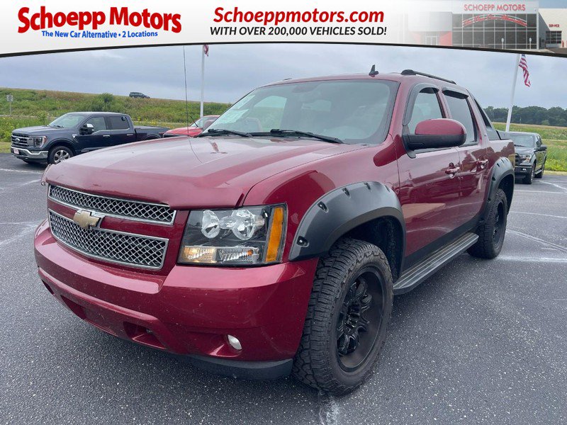 Used 2007 Chevrolet Avalanche LTZ w/ LTZ Preferred Equipment Group