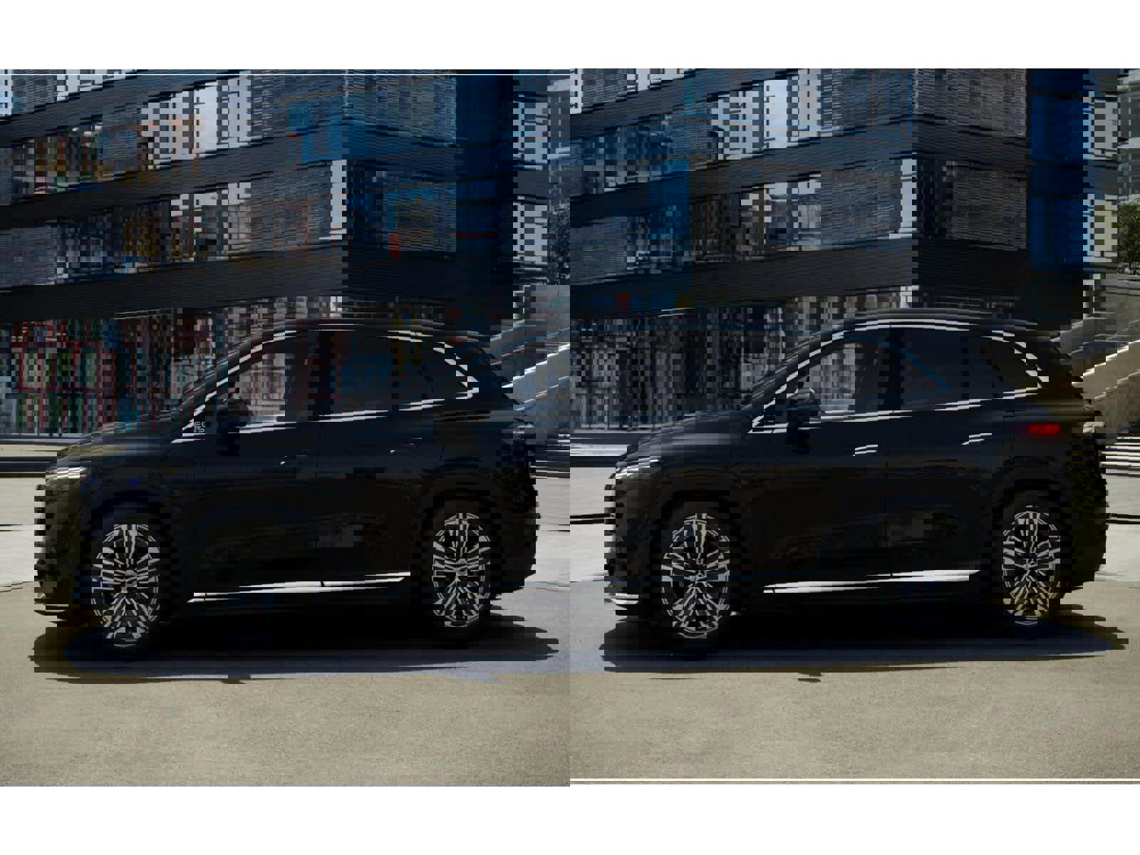 New 2026 Mercedes-Benz EQS 400 4MATIC SUV image 34