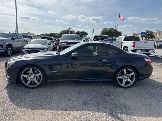 Used 2013 Mercedes-Benz SL 550 image 5