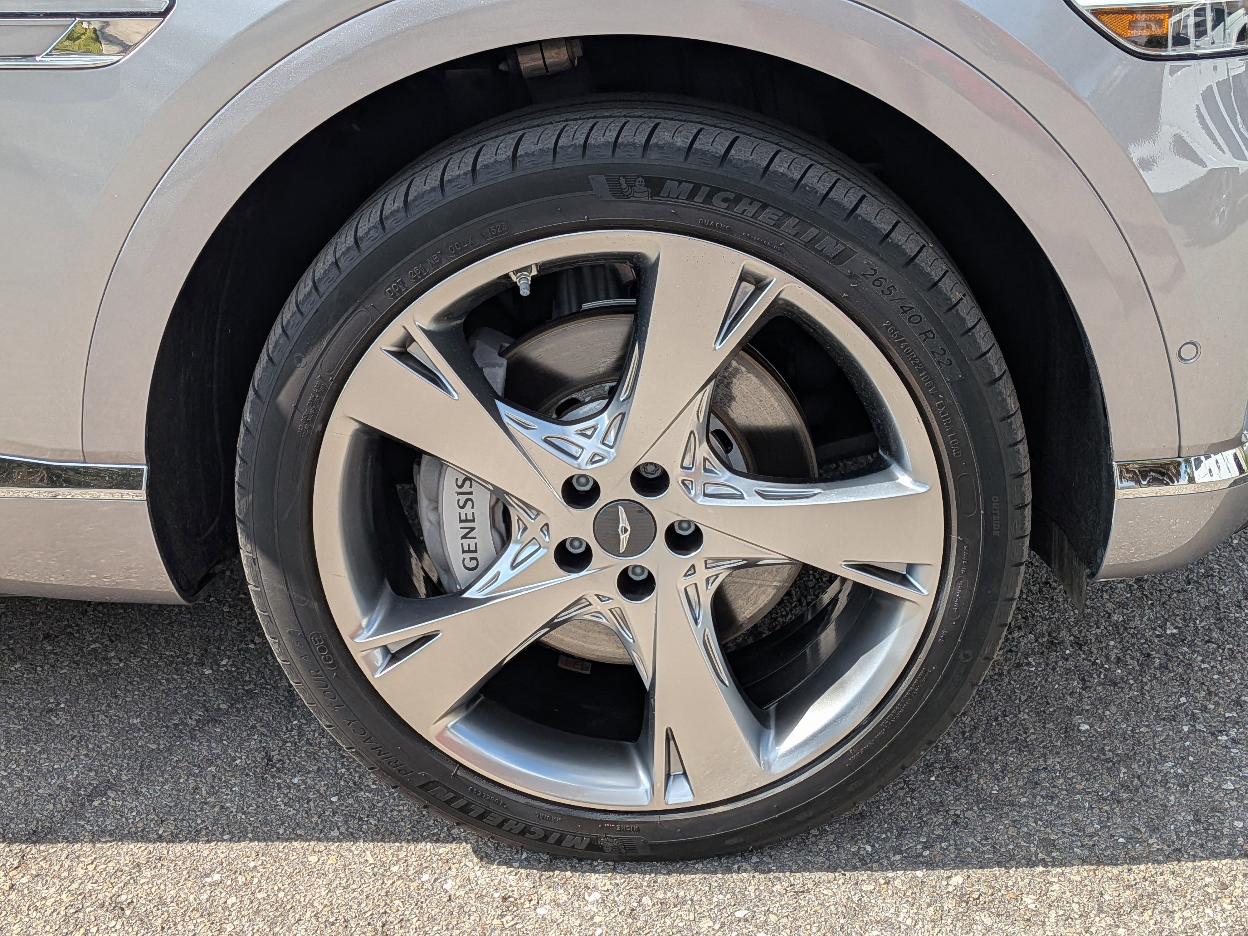 Used 2024 Genesis GV80 3.5T image 11