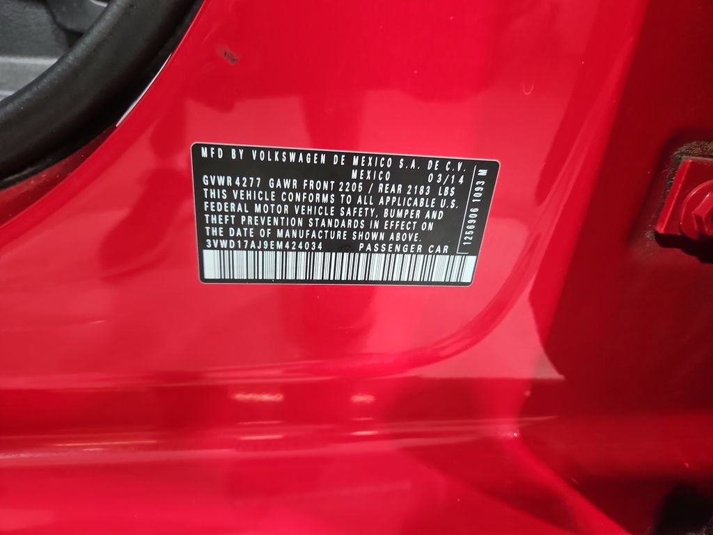 Used 2014 Volkswagen Jetta SE FWD image 27