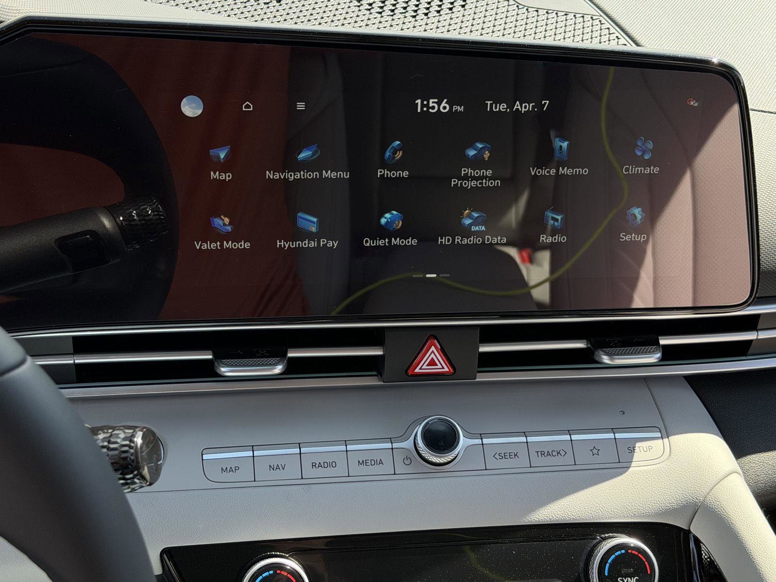 New 2026 Hyundai Elantra Limited image 11