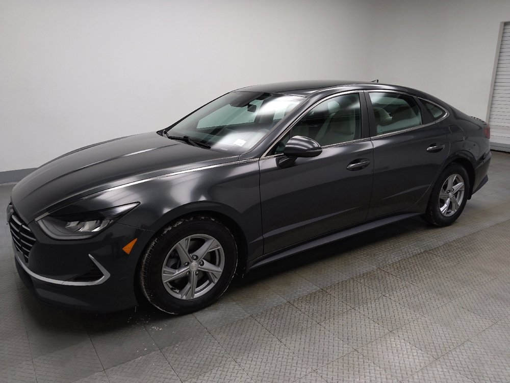 Used 2023 Hyundai Sonata SE FWD image 2