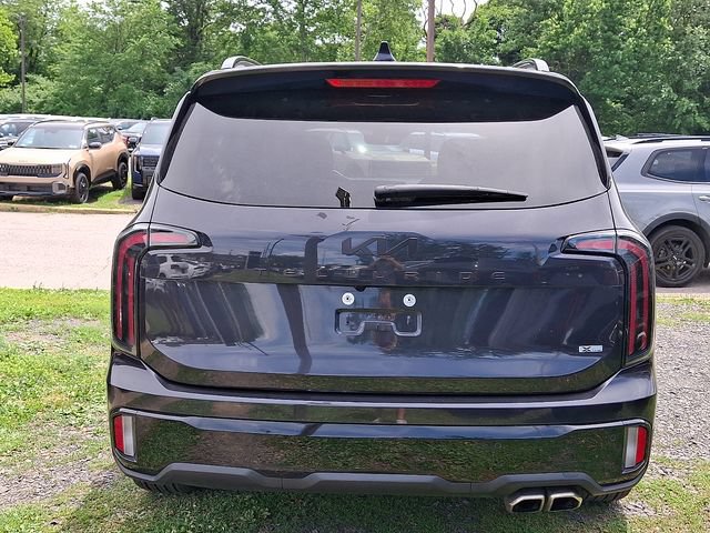 Certified 2025 Kia Telluride SX X-Line AWD/4WD image 5