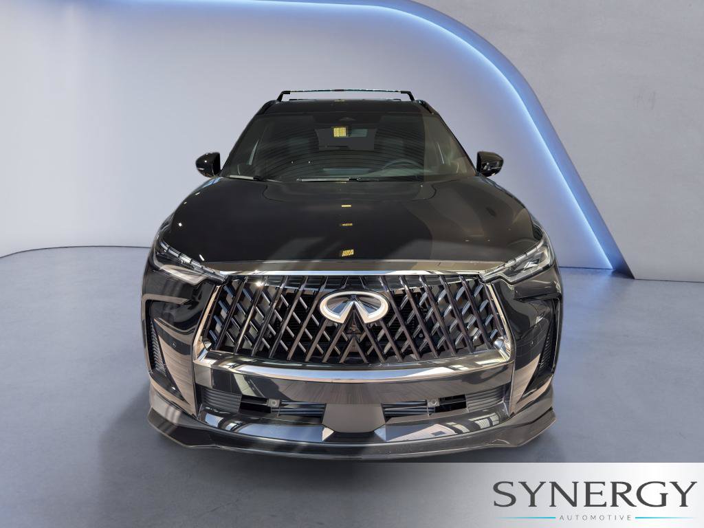 New 2027 INFINITI QX60 Sport w/ Dark Cargo Package AWD/4WD image 2