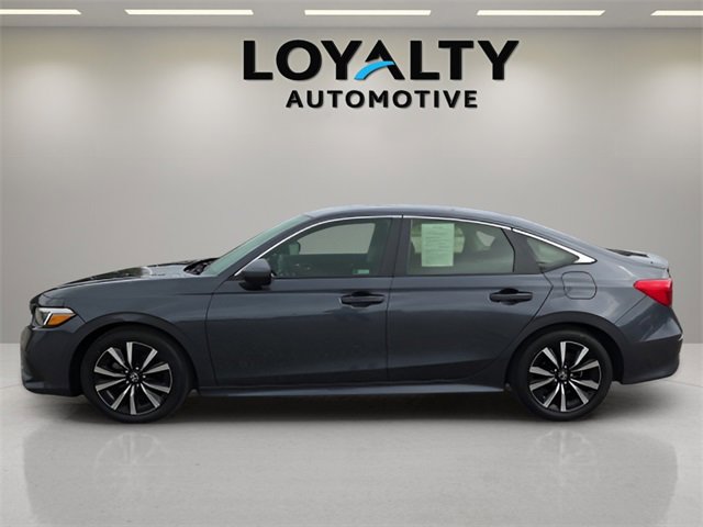 Used 2022 Honda Civic EX image 2