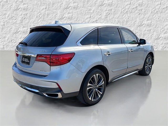 Used 2020 Acura MDX SH-AWD w/ Technology Package image 3