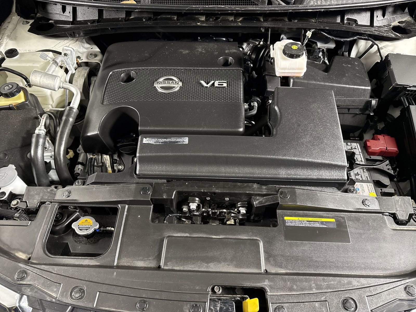 Certified 2024 Nissan Murano Platinum w/ Cargo Package image 29