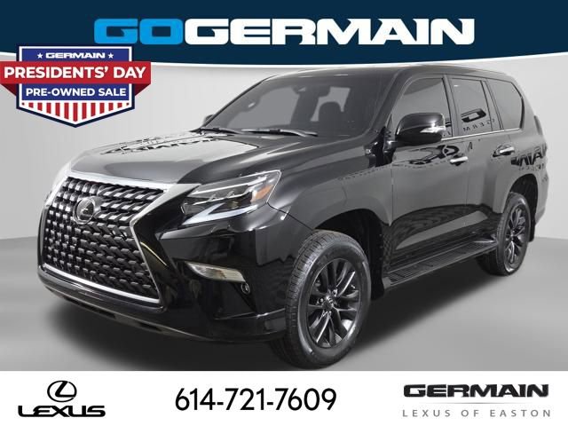 Certified 2023 Lexus GX 460 Premium