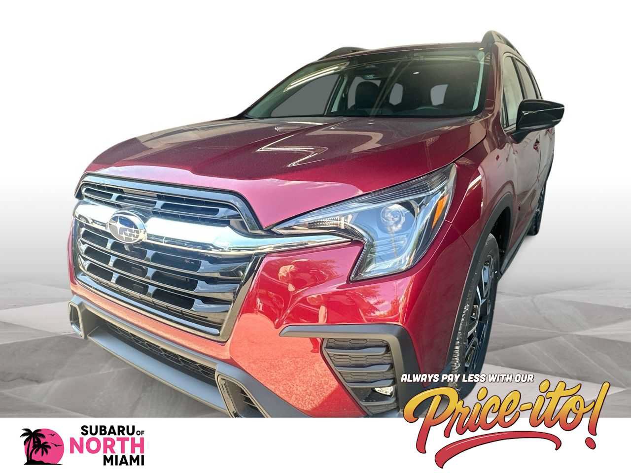 New 2026 Subaru Ascent Limited AWD/4WD image 1
