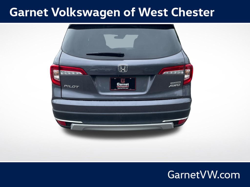 Used 2022 Honda Pilot Touring image 4