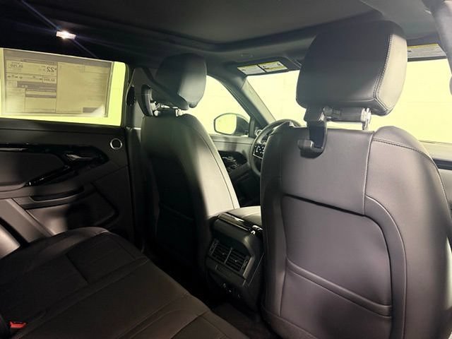 Certified 2026 Land Rover Range Rover Evoque S AWD/4WD image 25