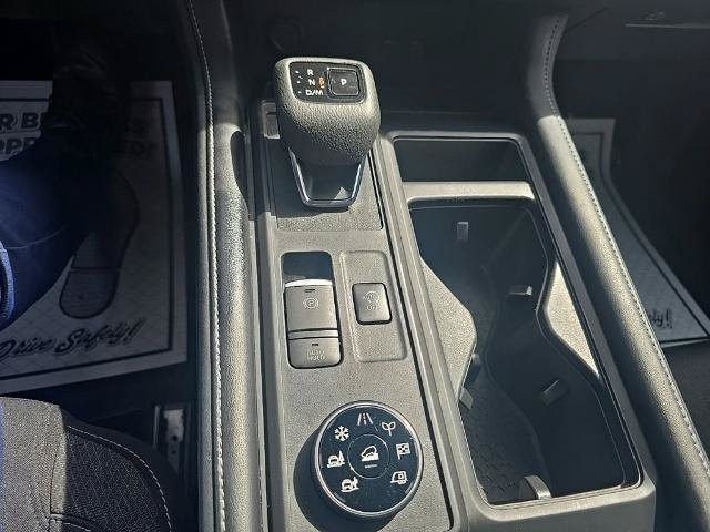 Certified 2024 Nissan Pathfinder S AWD/4WD image 22
