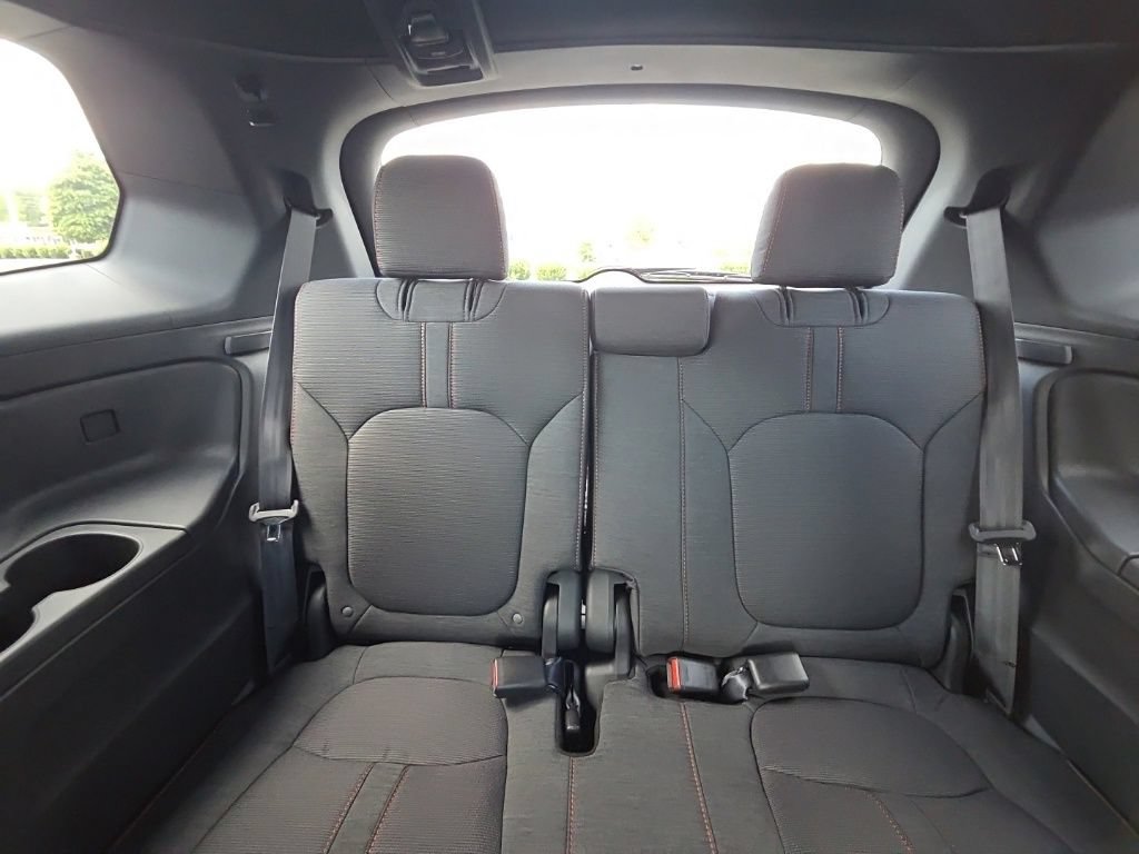 New 2026 Honda Pilot Sport image 21