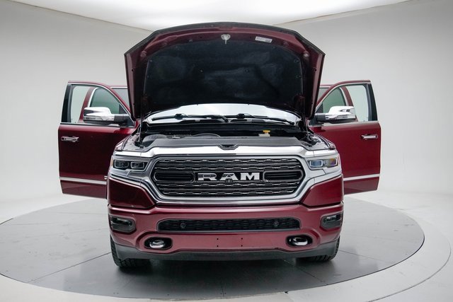 Used 2020 RAM 1500 Limited image 16