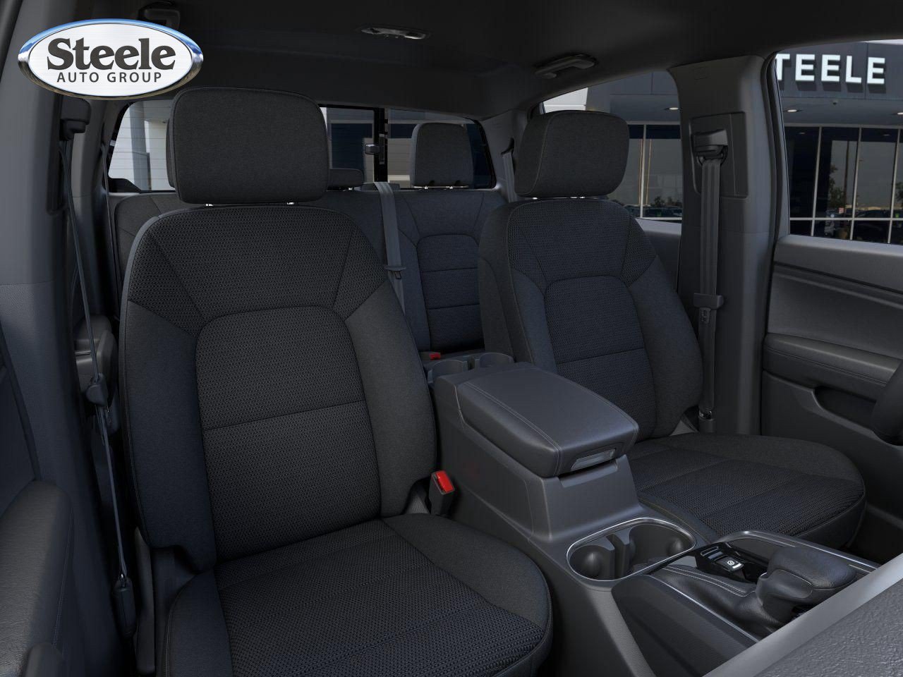 New 2026 GMC Canyon Elevation AWD/4WD image 16