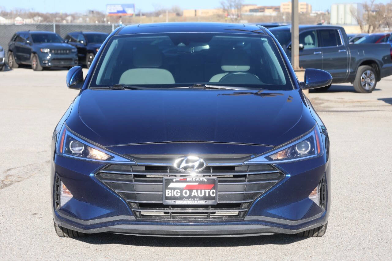 Used 2020 Hyundai Elantra Value Edition w/ Cargo Package (C1) FWD image 5