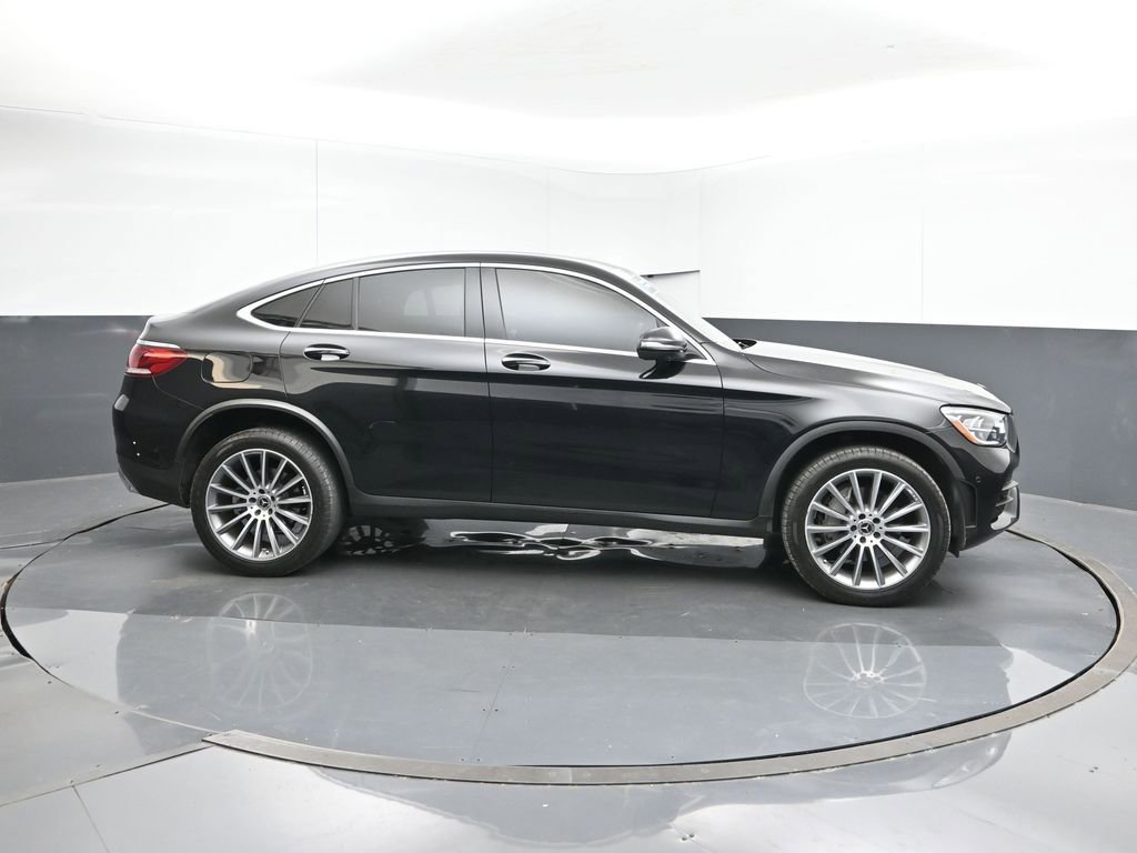 Used 2021 Mercedes-Benz GLC 300 4MATIC Coupe image 6