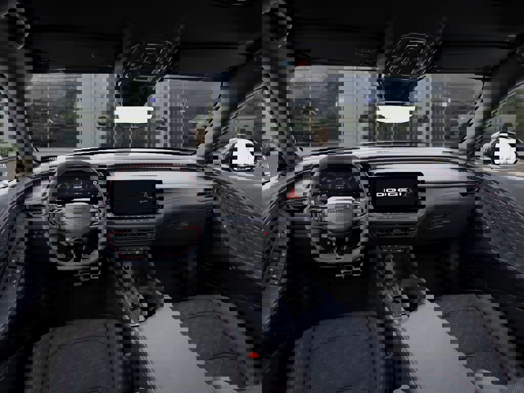 New 2026 Dodge Charger Scat Pack image 15