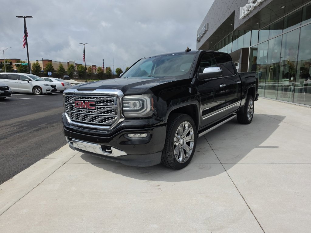Used 2018 GMC Sierra 1500 Denali w/ Denali Ultimate Package
