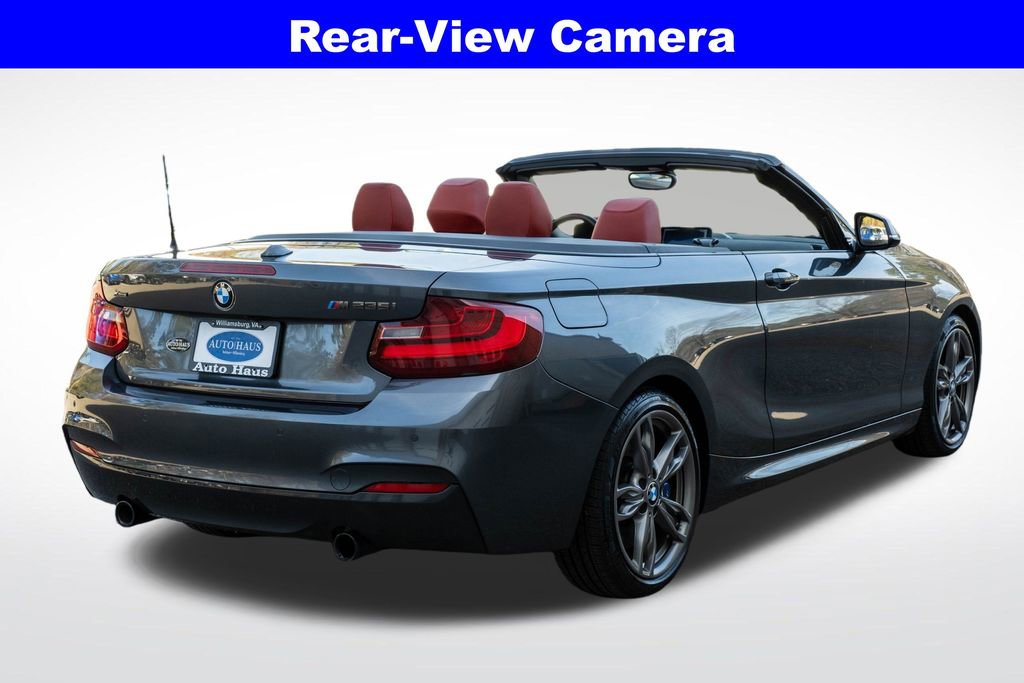Used 2016 BMW M235i xDrive M235i xDrive w/ Technology Package image 8
